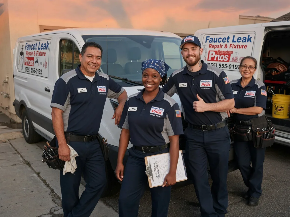 Faucet Repair company in Terra Bella, CA