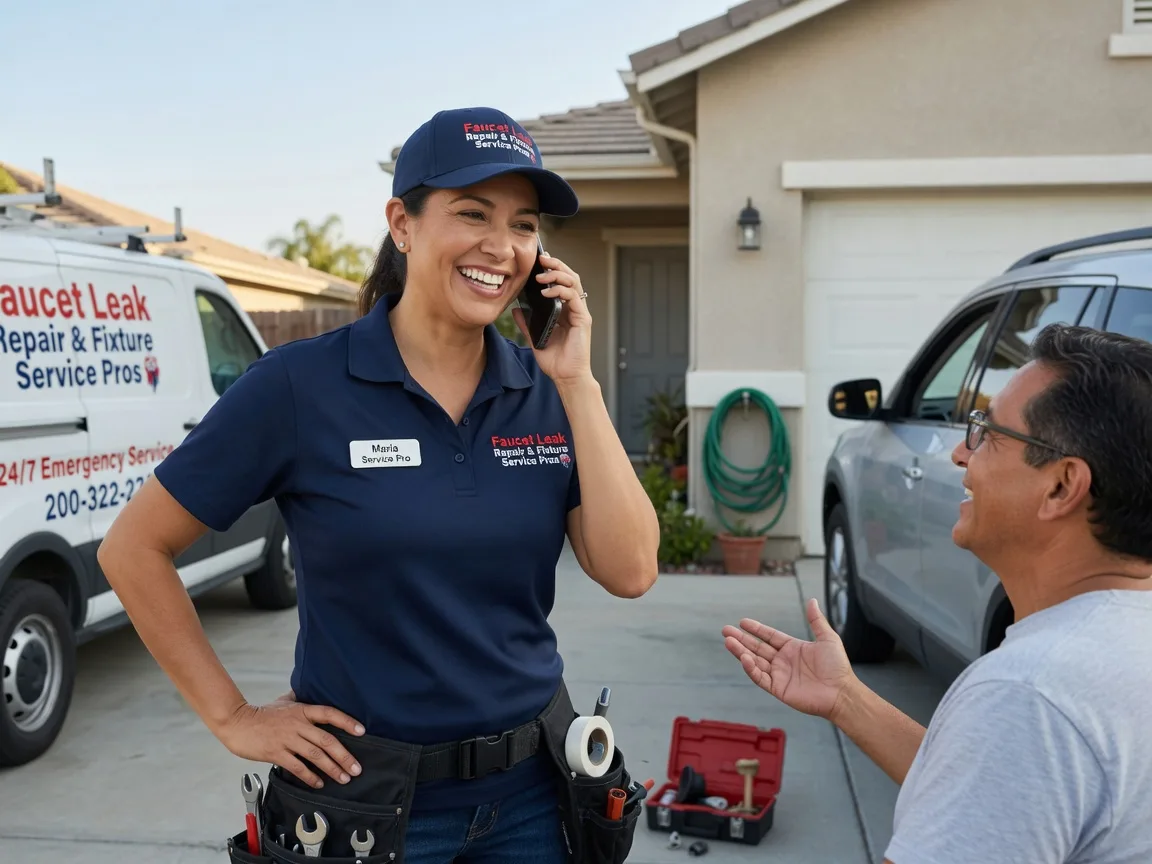 Faucet Repair Terra Bella, CA FAQs